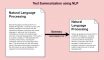NLP Basics: Abstractive and Extractive Text Summarization