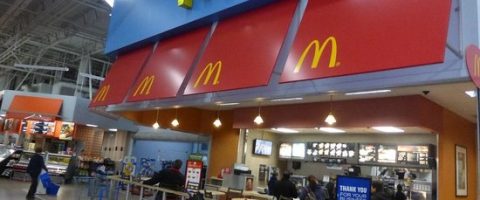 McDonald’s Closures in Walmart Stores – Location Analysis