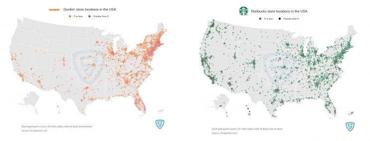 starbucks-and-dunkin-store-locations