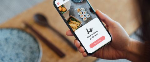 Web Scraping Food Delivery Data