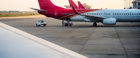 Web Scraping Flight Data
