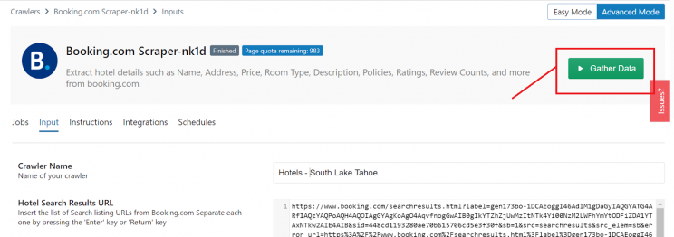booking-com-crawler-gathering-data