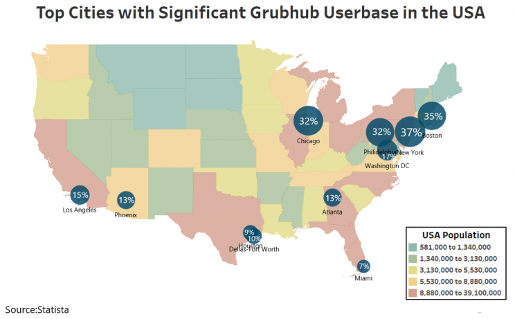 cities-with-high-grubhub-users