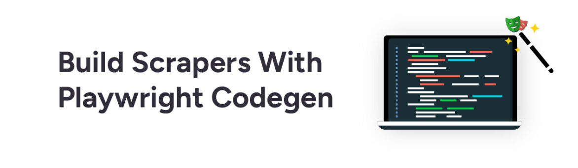 Web Scraping with Playwright Codegen