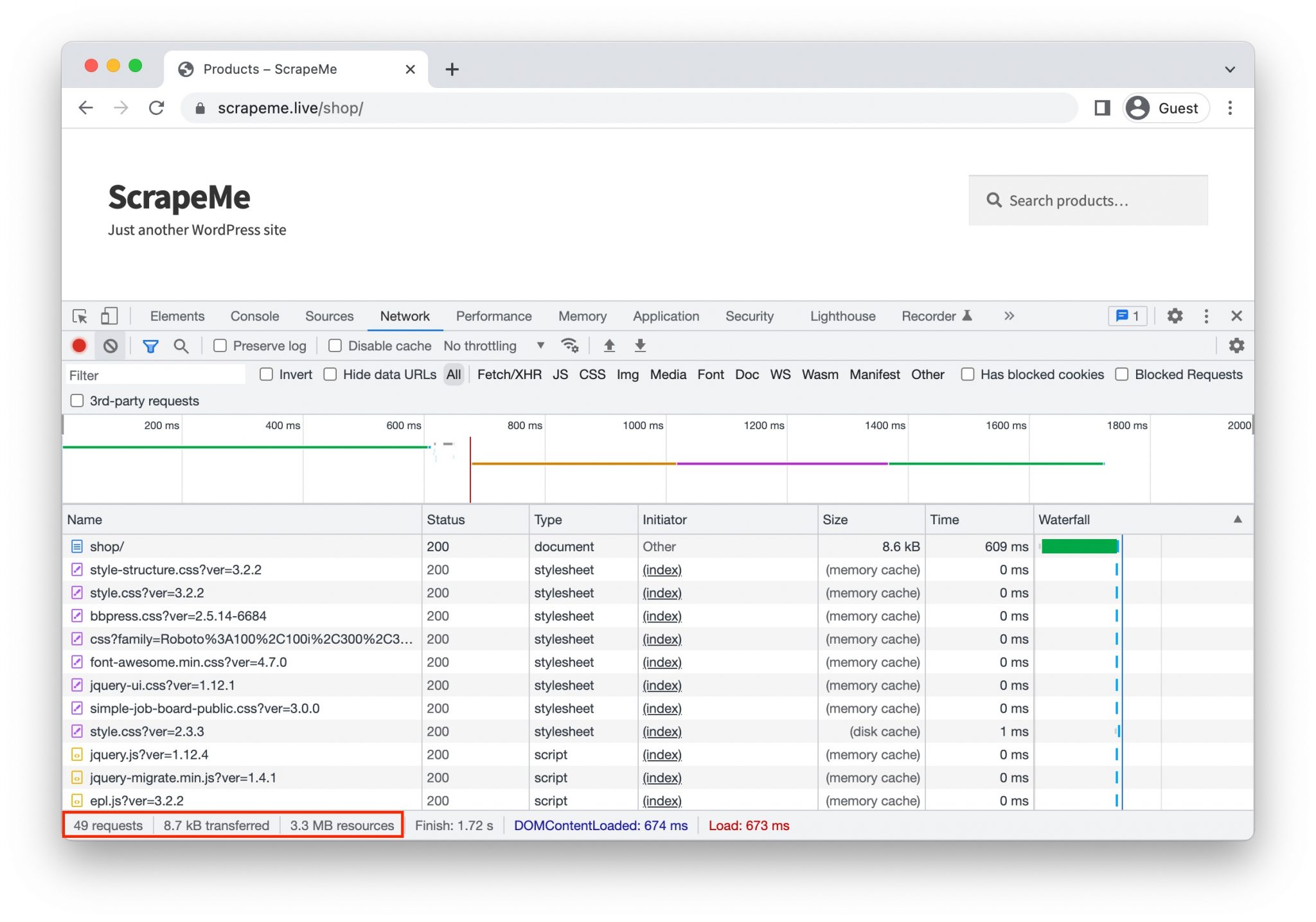 How to make web scraping with browsers faster and cost effective