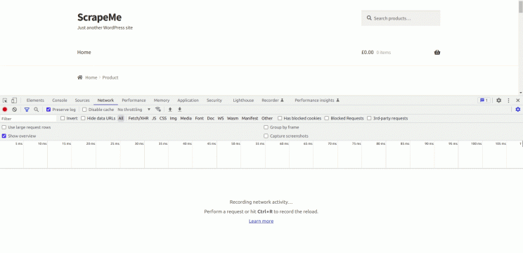 block specific resources in Playwright-intercept the requests using pattern matching