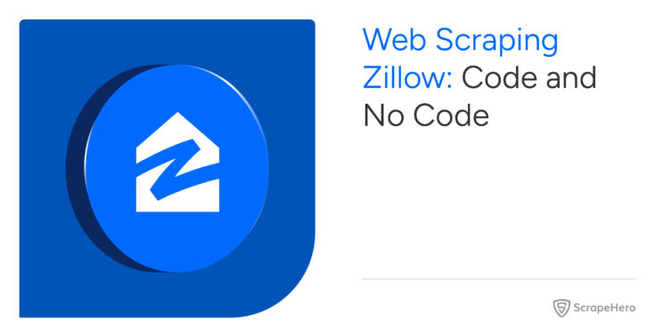 Scrape Zillow