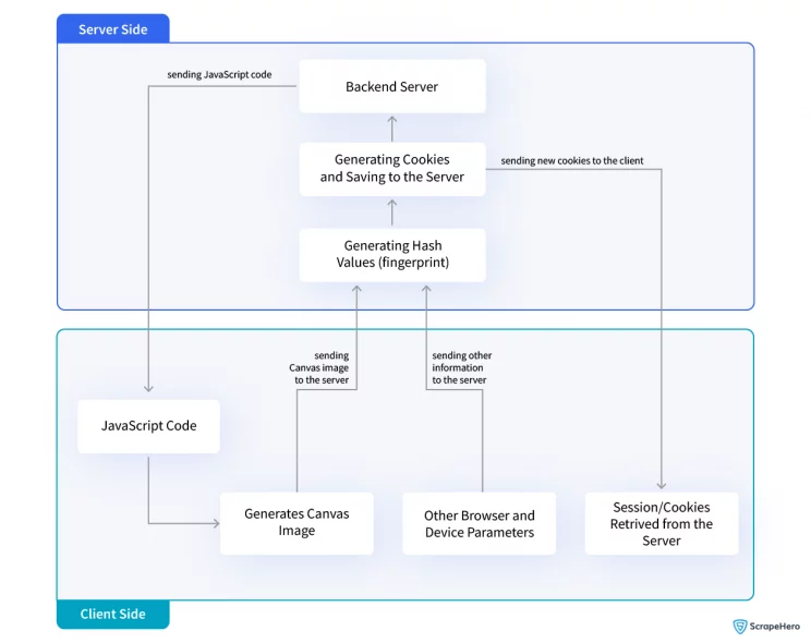 Canvas Fingerprinting is crucial in understanding what Browser Fingerprinting is