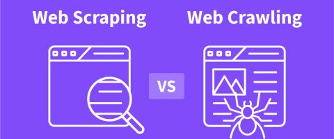 Web Scraping vs. Web Crawling