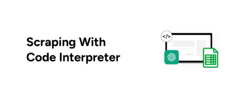 Web Scraping With ChatGPT Advanced Data Analysis (Code Interpreter)