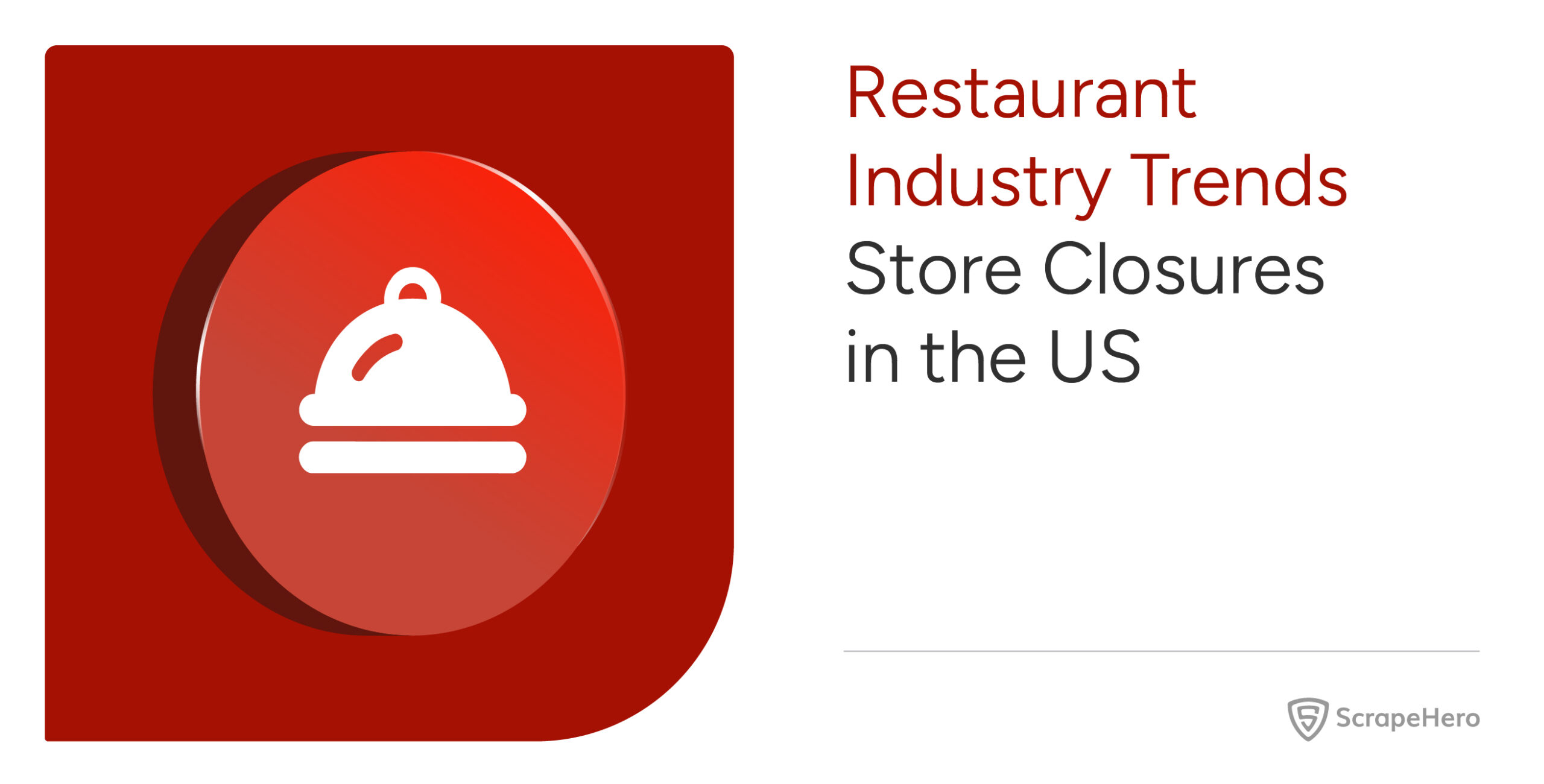 Restaurant industry trends