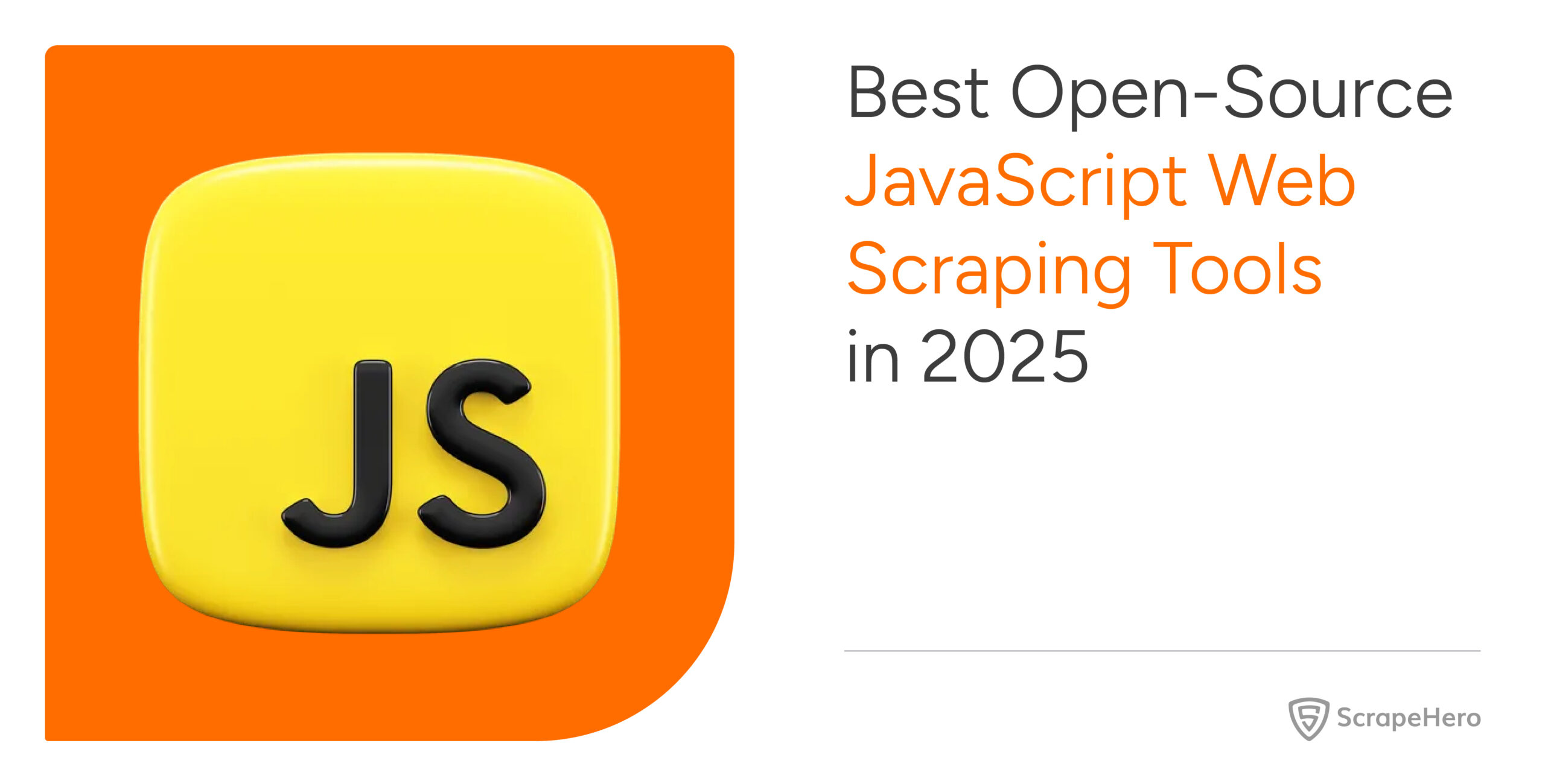 Best Open-Source JavaScript Web Scraping Tools