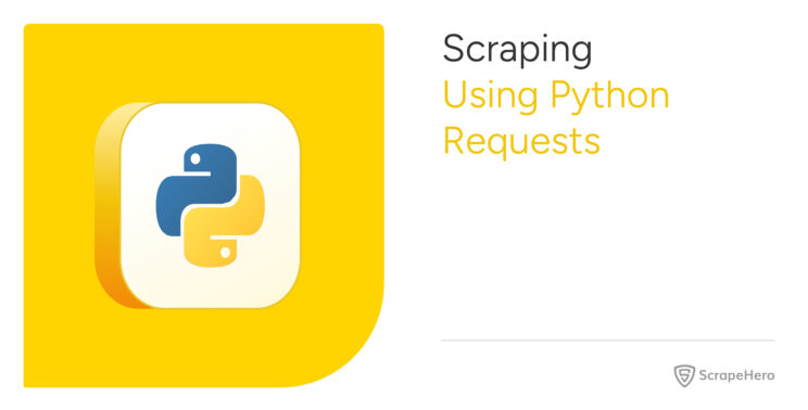 Scrape Websites With Python Request Library