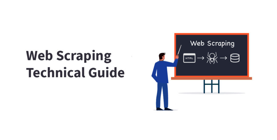 A Guide on How to Scrape a Website with Python