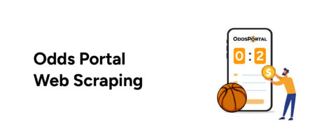 Web Scraping oddsportal.com