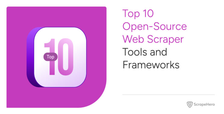 open source web scraper