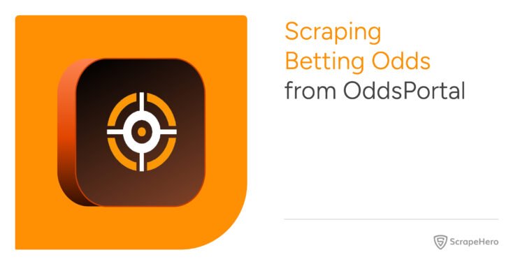 Oddsportal scraper
