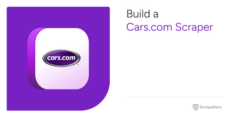 cars.com scraper