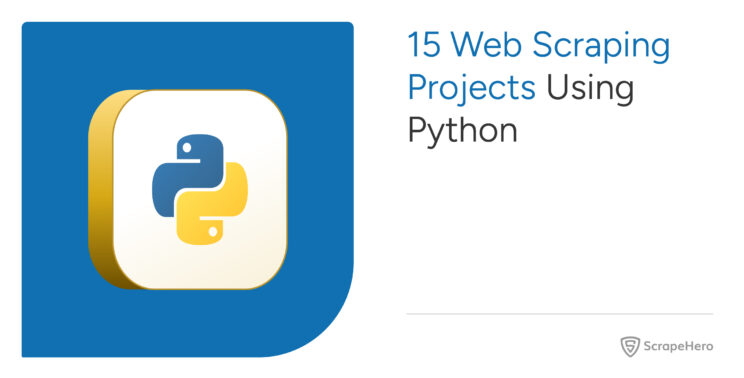 web scraping projects
