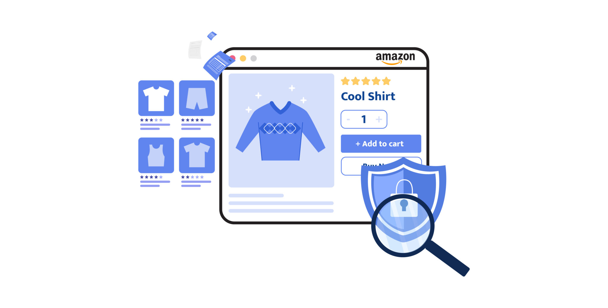 5 Major Amazon Web Scraping Challenges