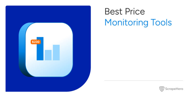 Best price monitoring tools