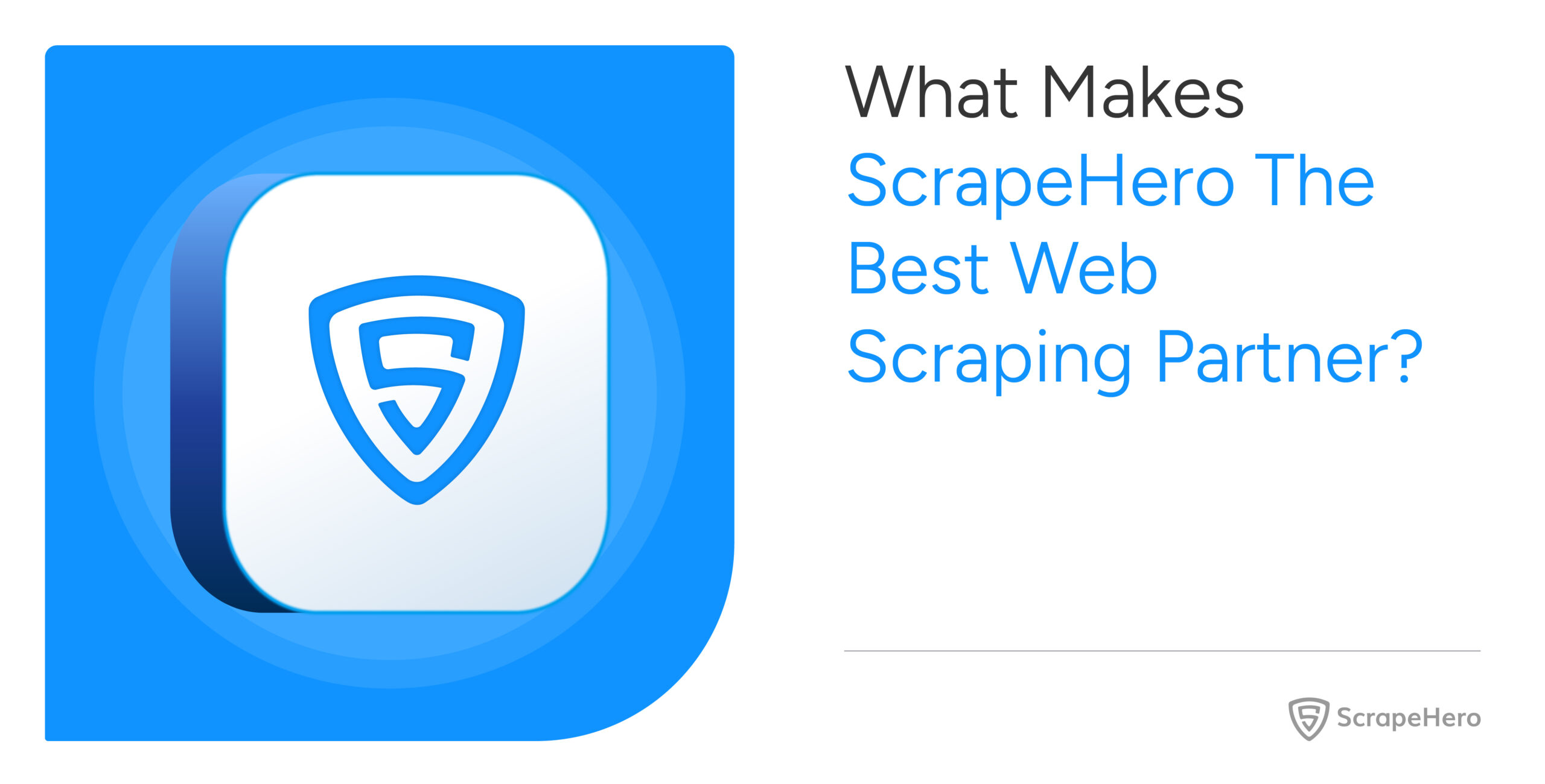 Best web scraping service in 2025