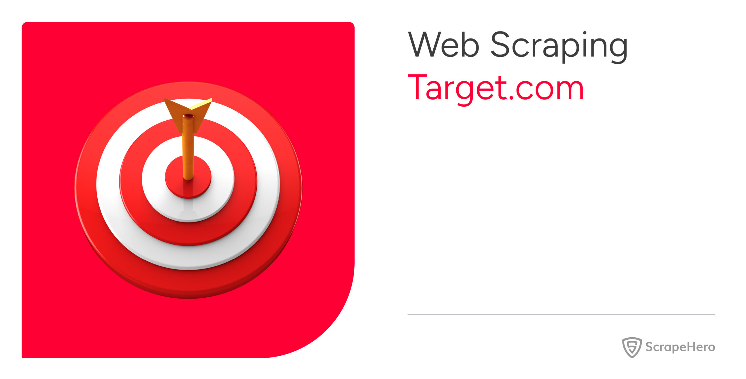 Web scraping Target.com