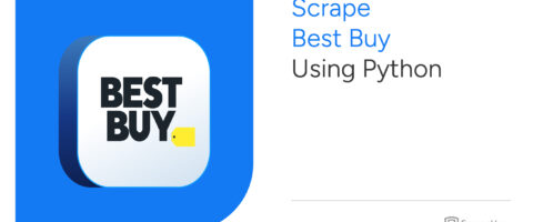 Web Scraping Best Buy: A Selenium Python Guide