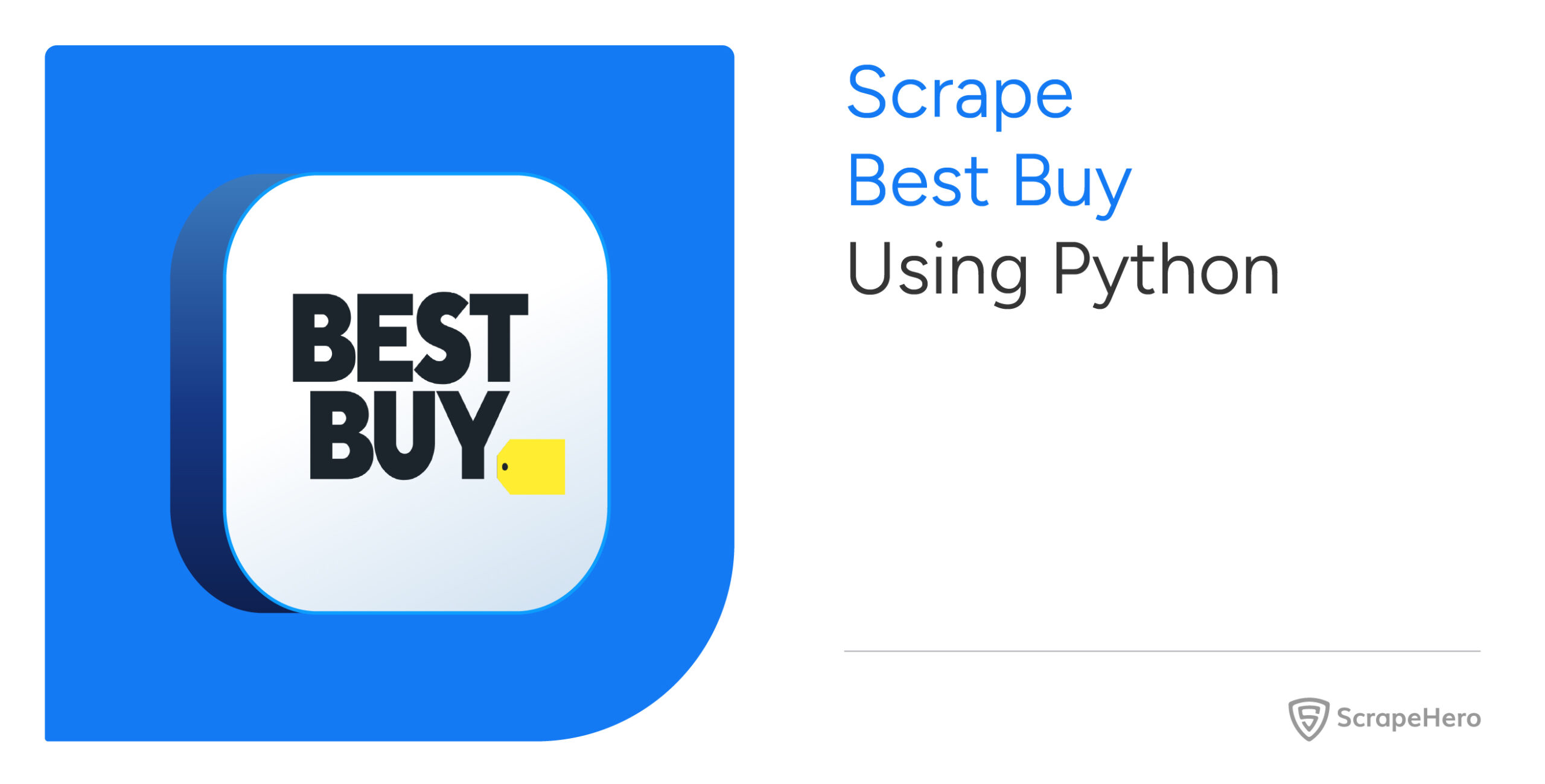 Web scraping Best Buy