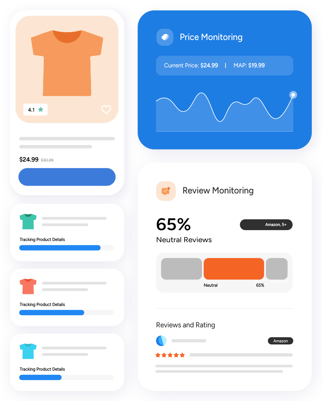 Use cases for scraping e-commerce data