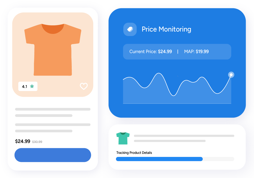 Use cases for scraping e-commerce data