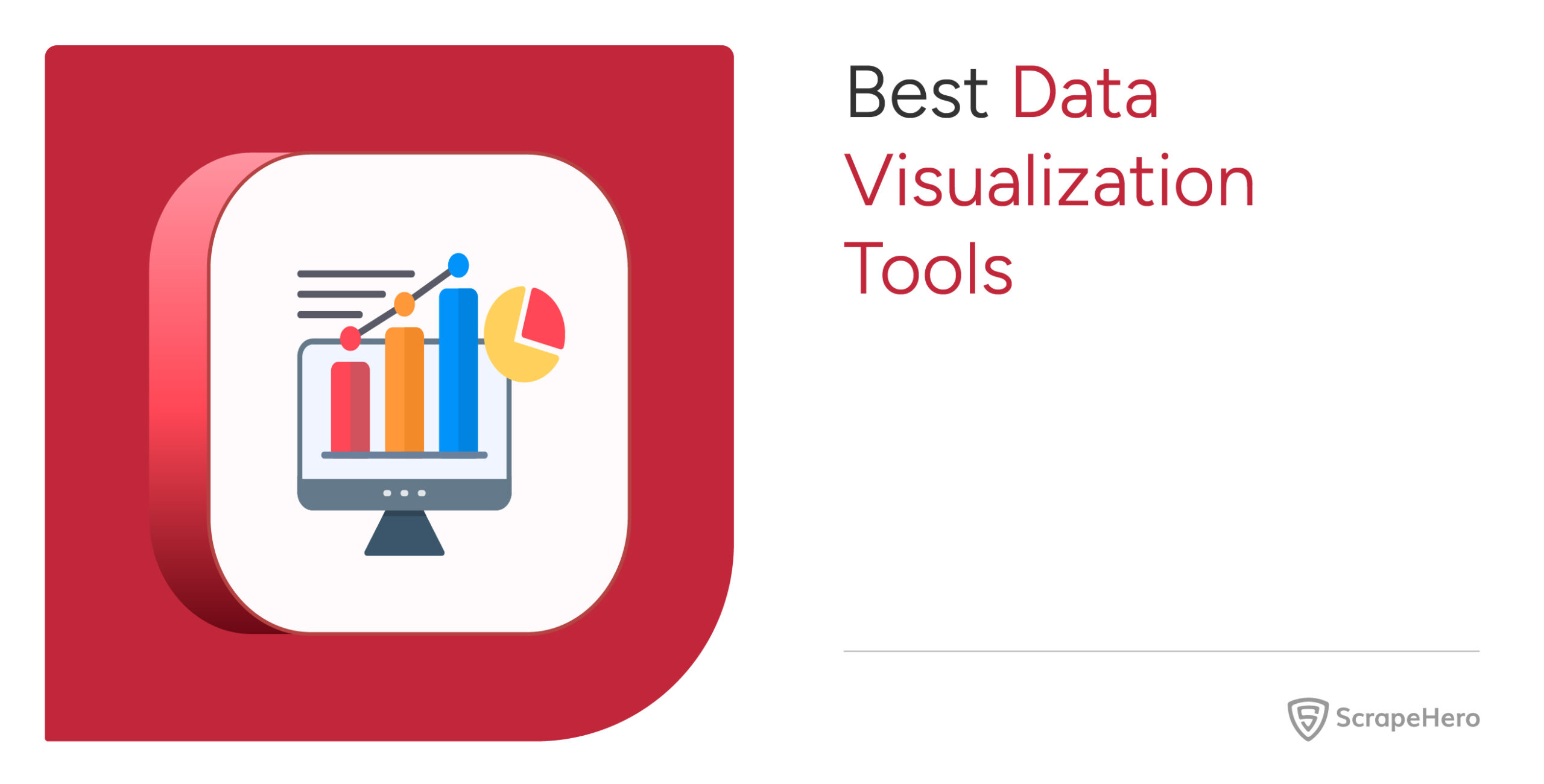 Best Data Visualization Tools