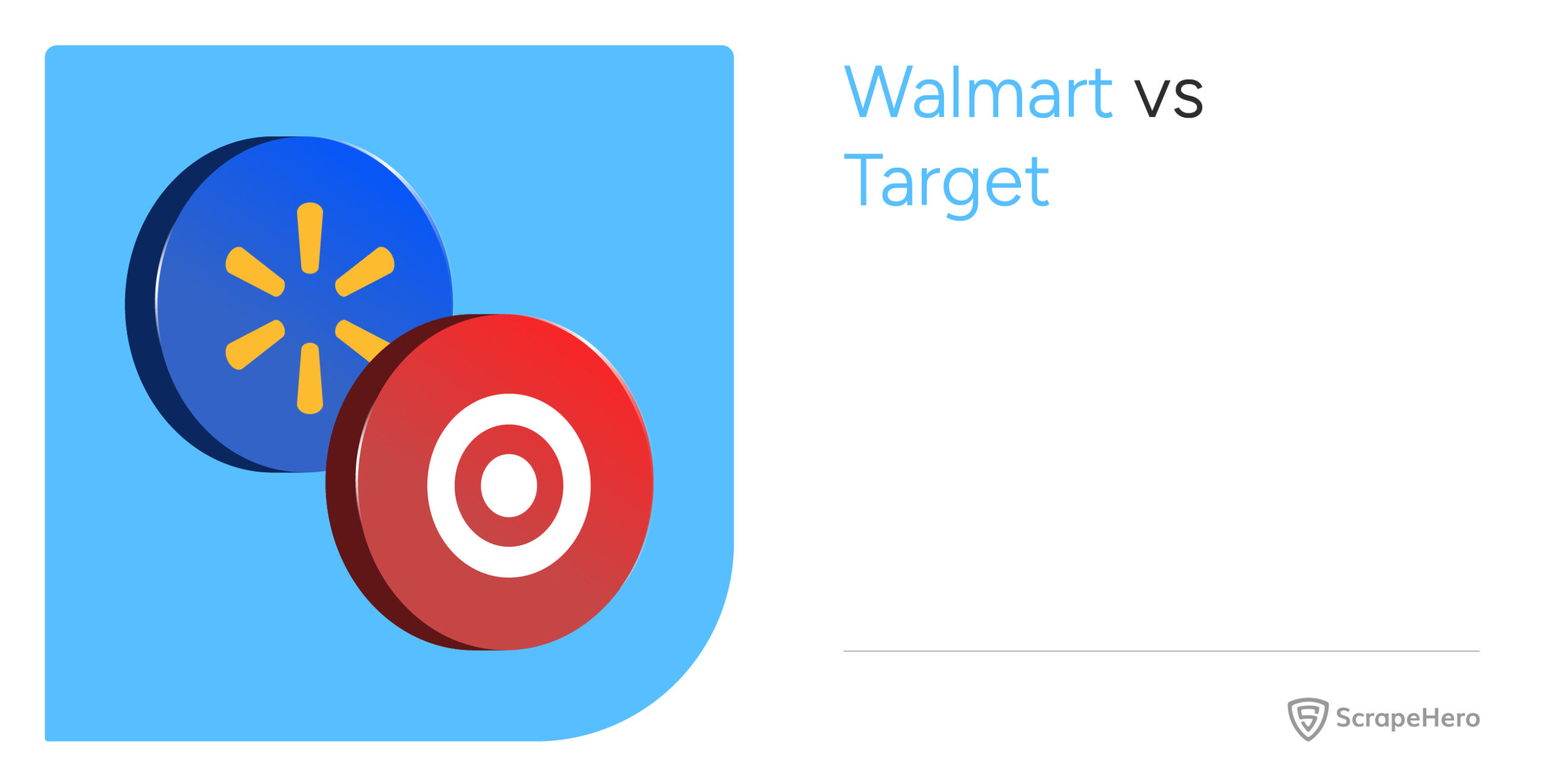 Walmart vs. Target
