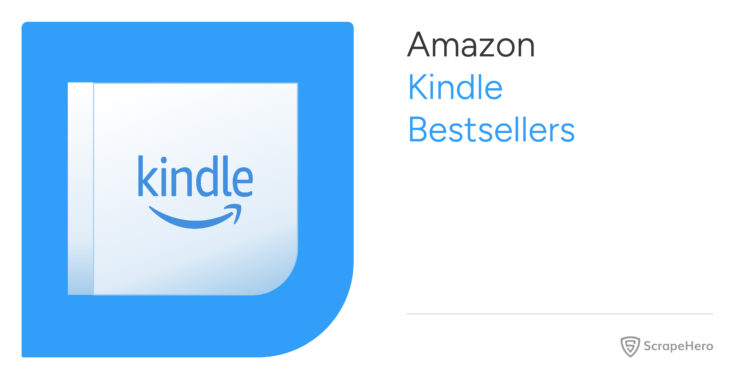 Amazon Kindle Bestsellers