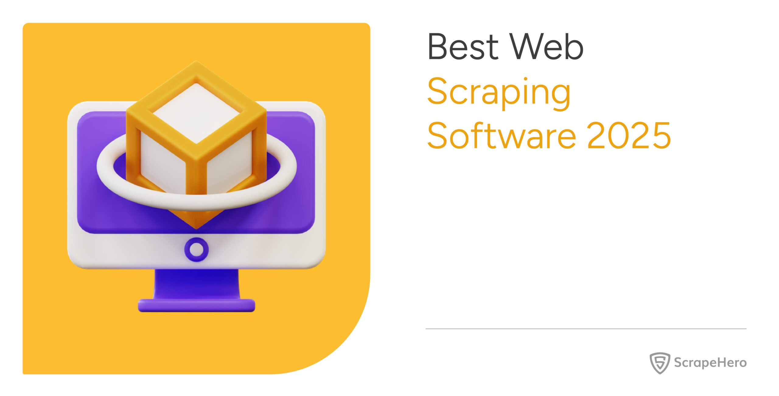 Best web scraping software