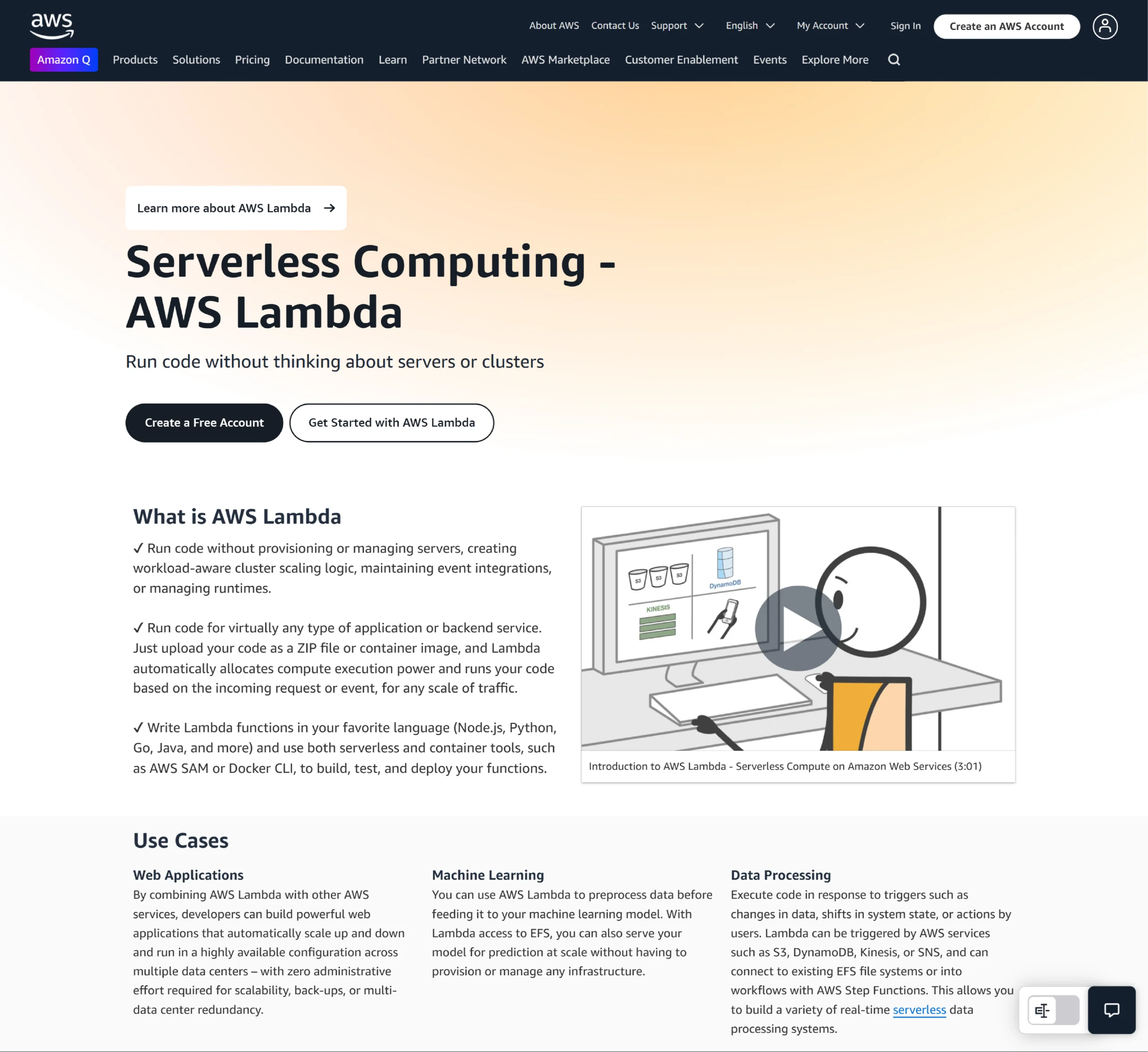 AWS Lambda