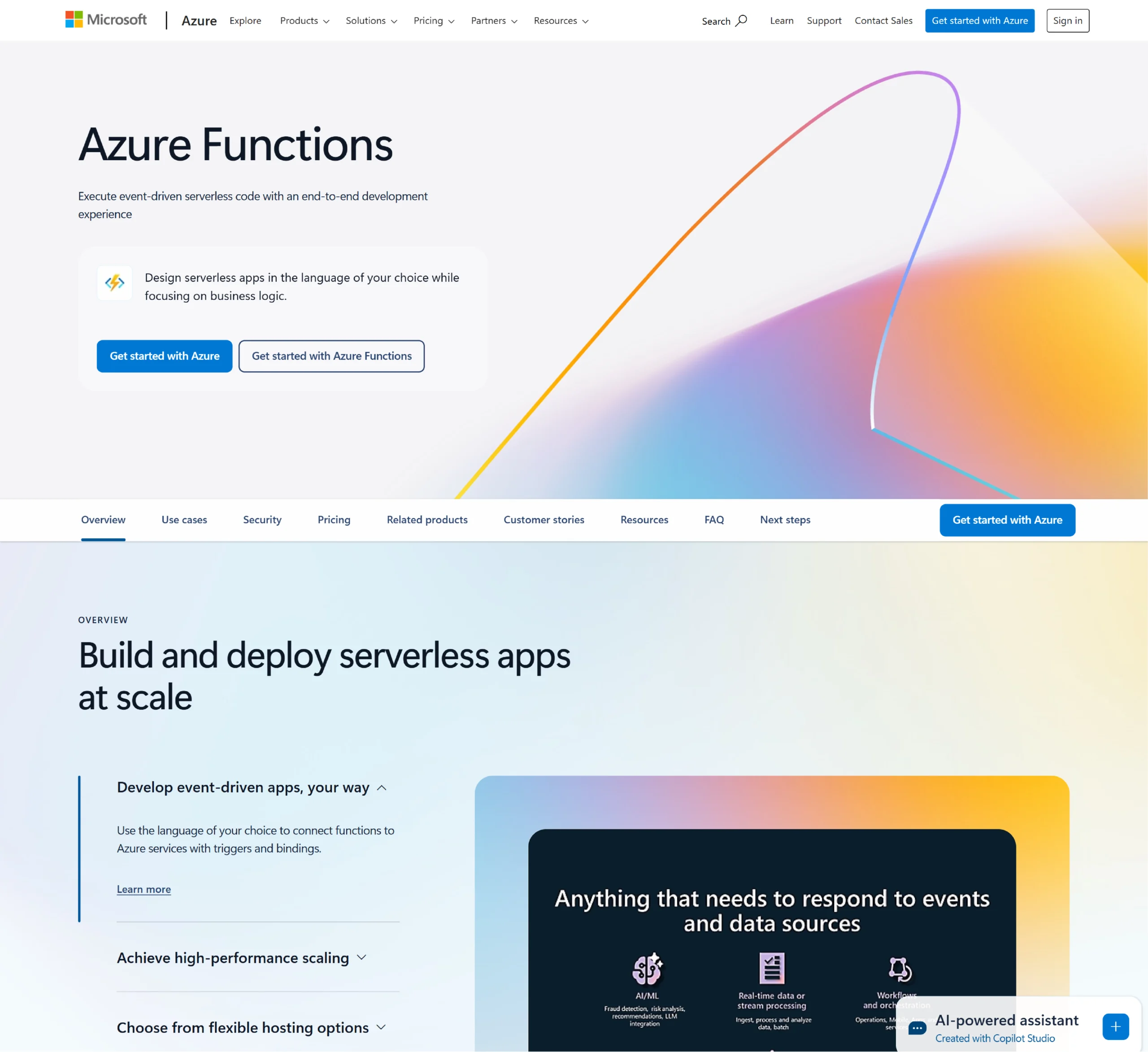 Azure Functions