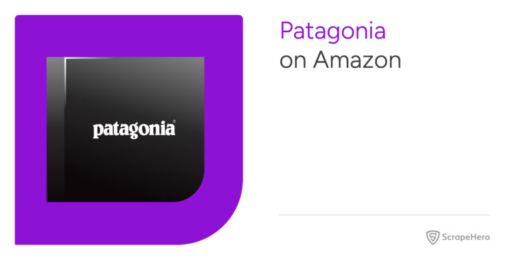 Patagonia on Amazon