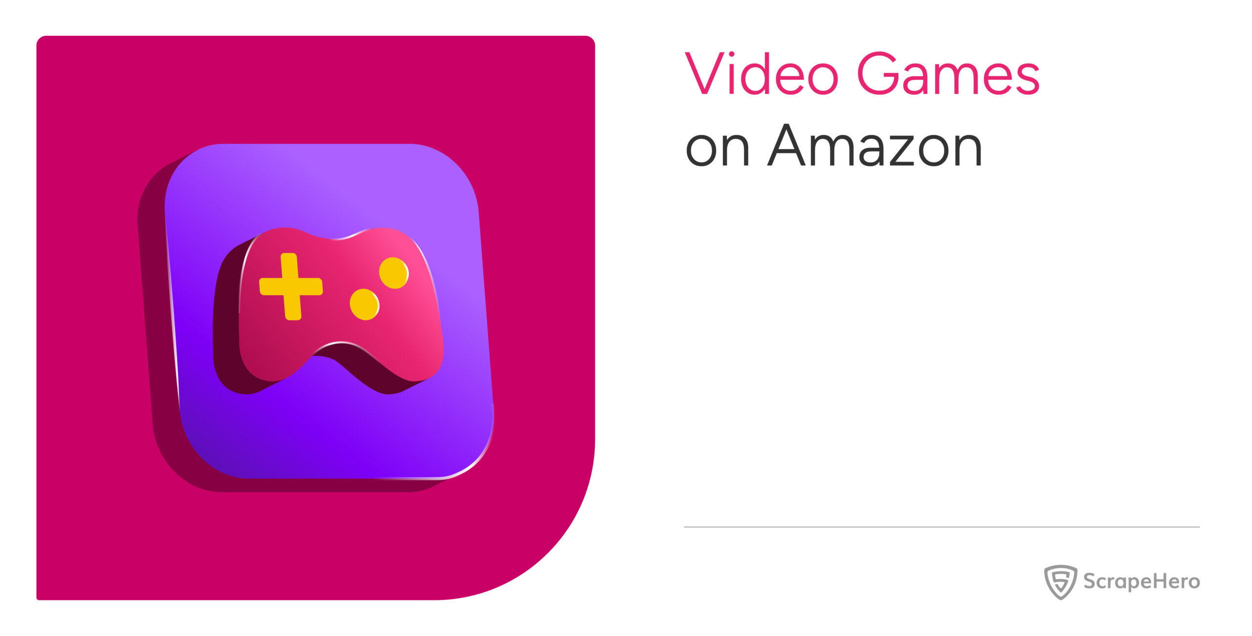 Amazon Video Games Analysis