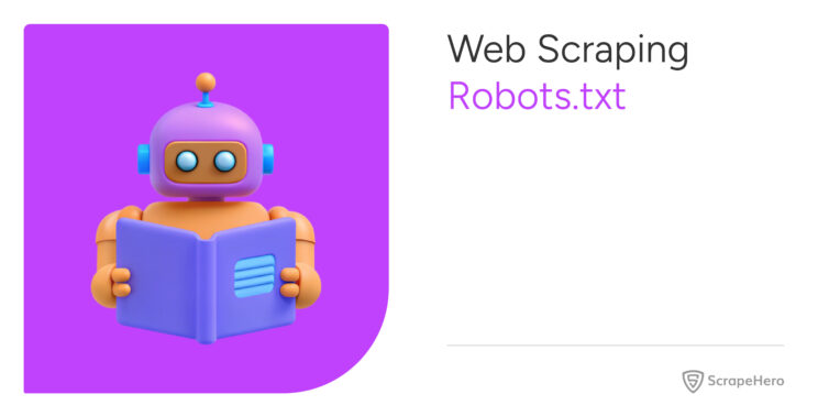 Robots.txt for Web Scraping