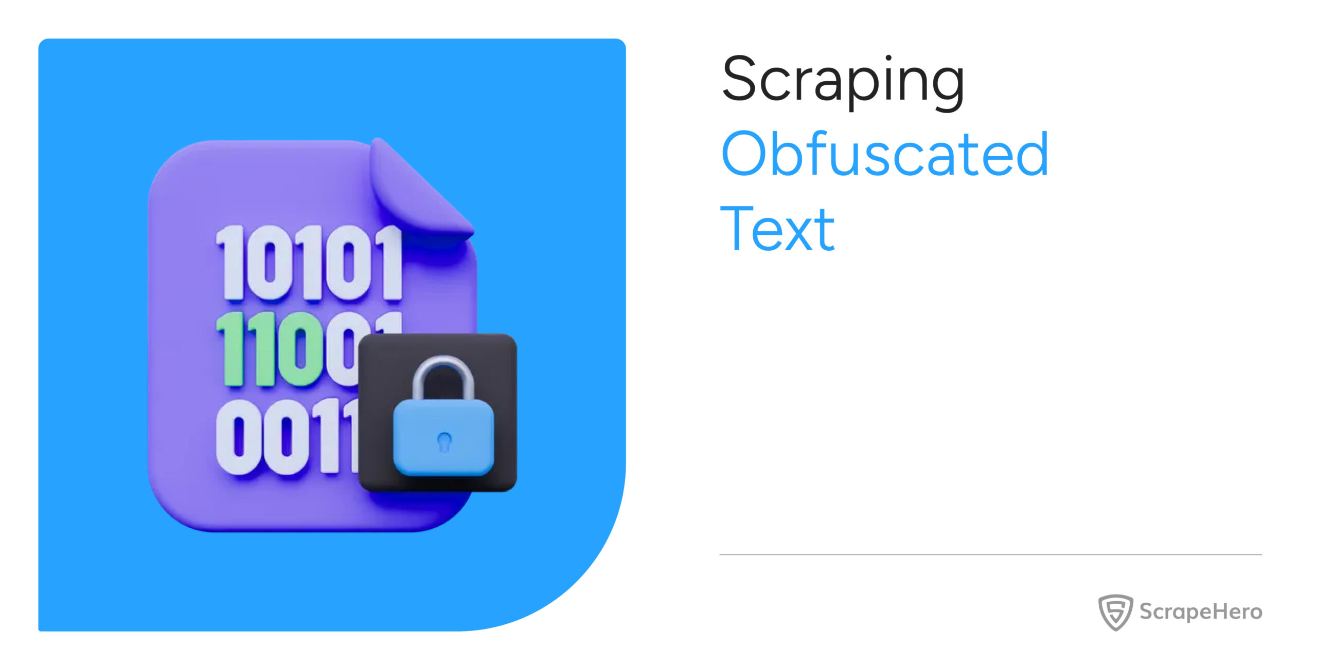 Scraping Websites with Backend-Obfuscated Content