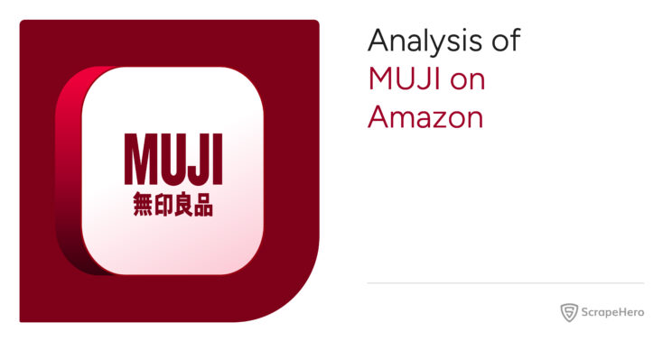 MUJI on Amazon