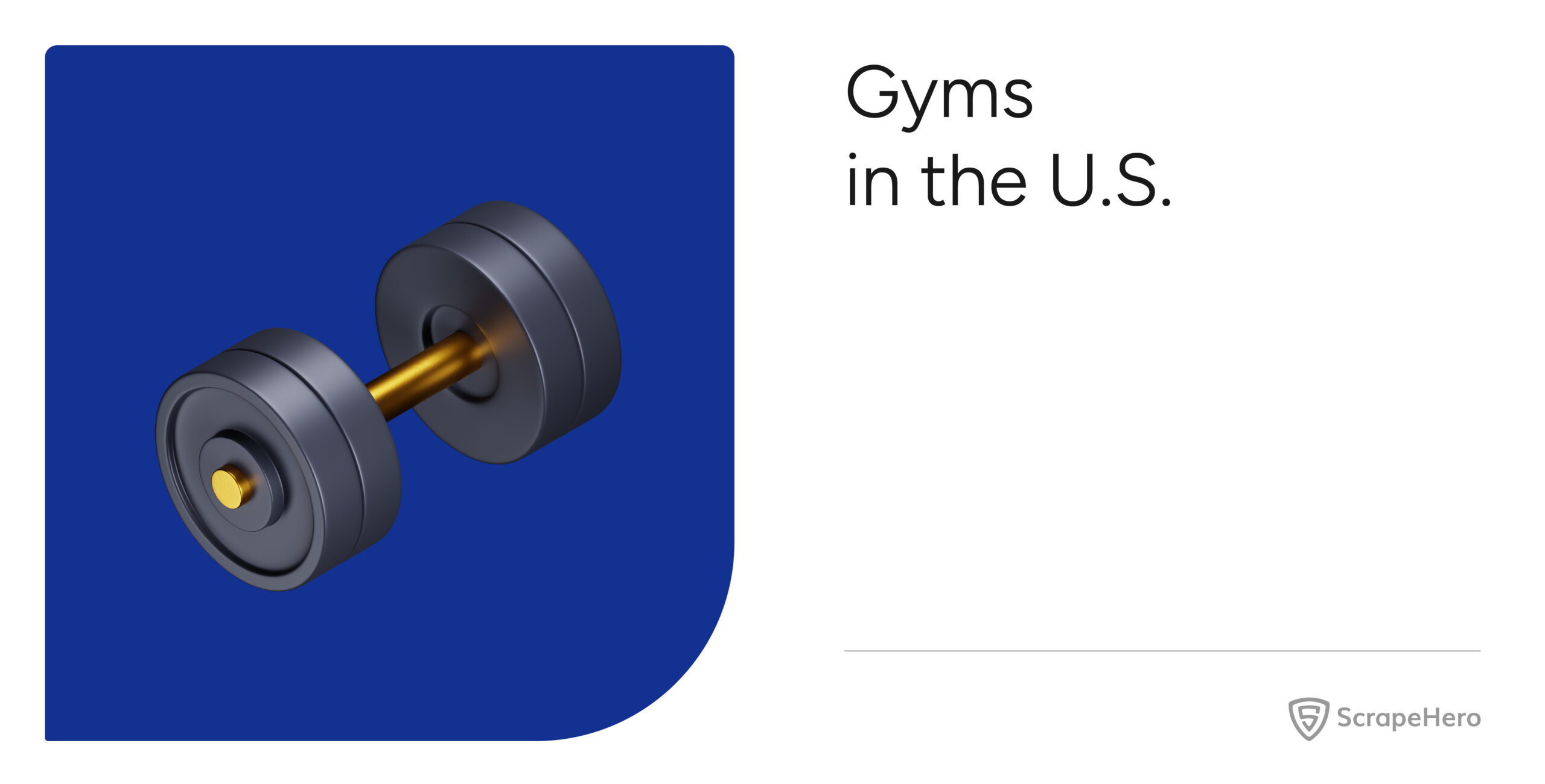 Gyms in the U.S.