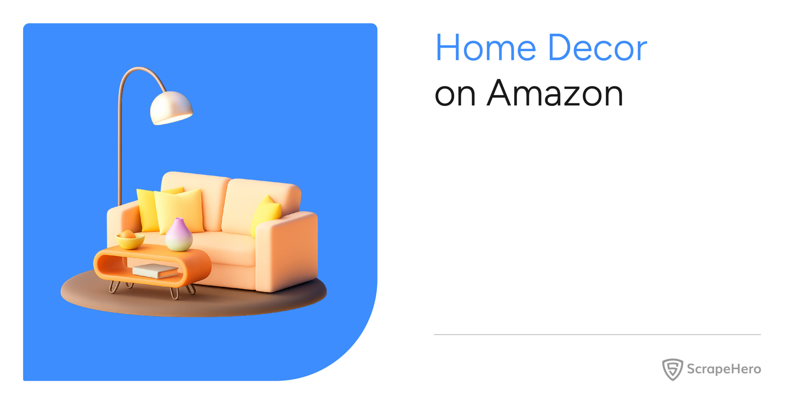 Home Decor on Amazon