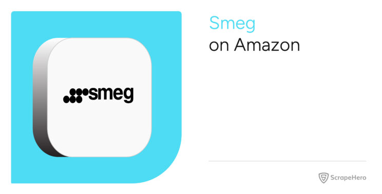 Smeg on Amazon