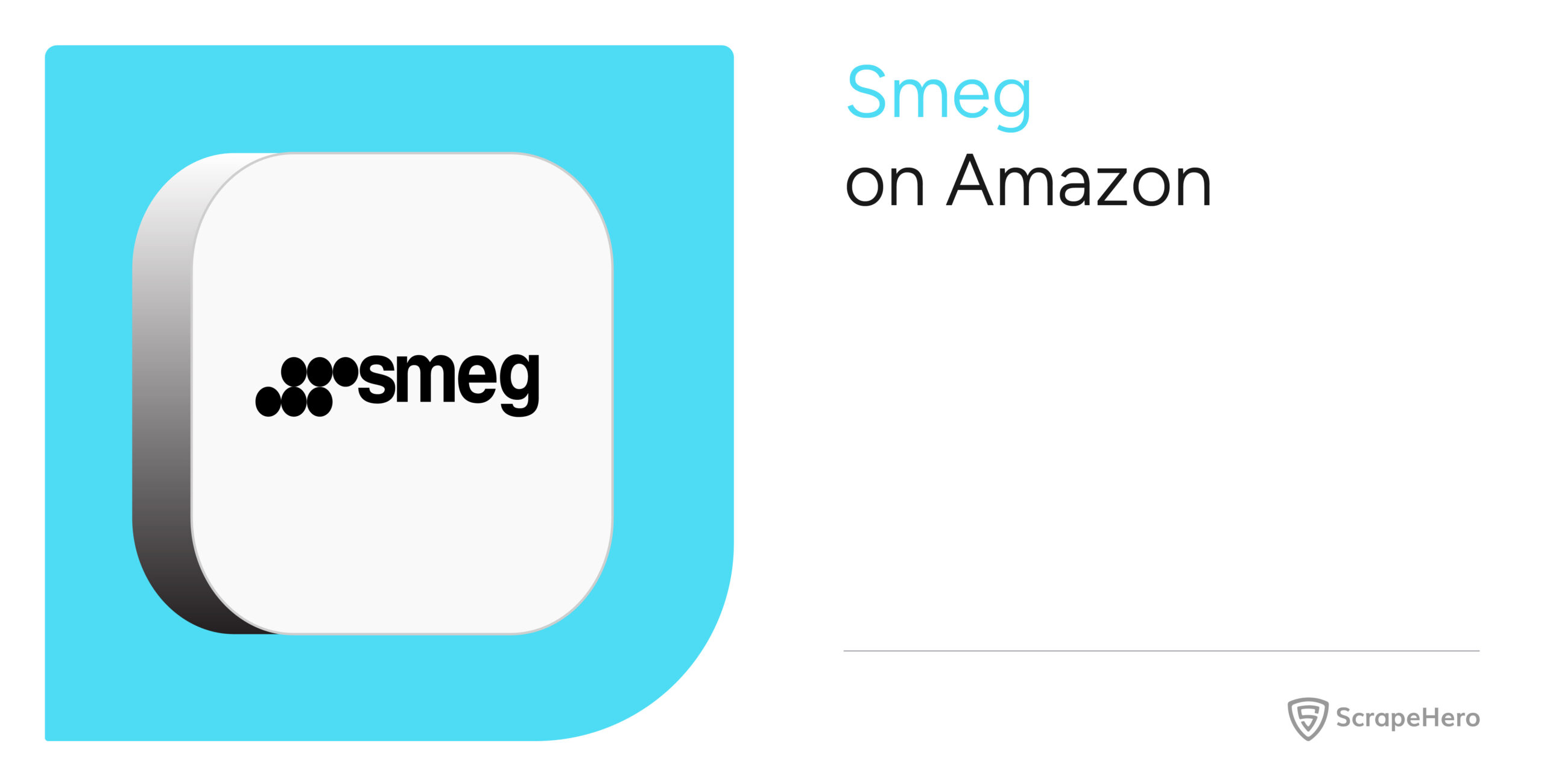 Smeg on Amazon