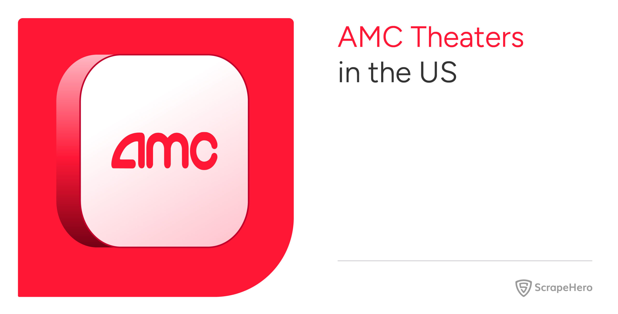 AMC theaters in the US