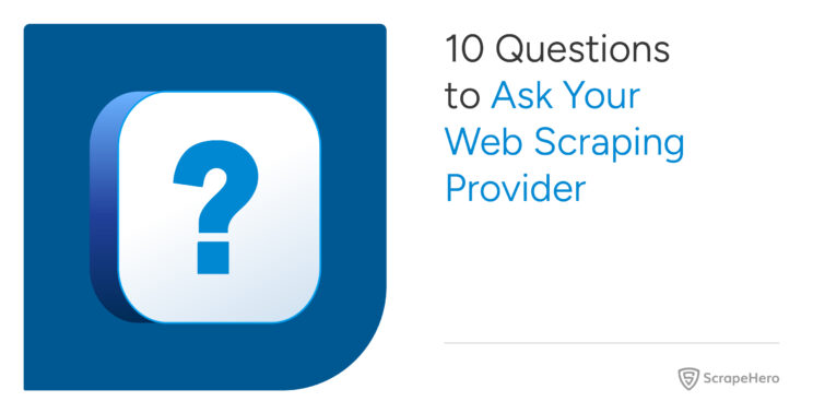 Questions on Web Scraping