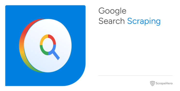 Google scraping
