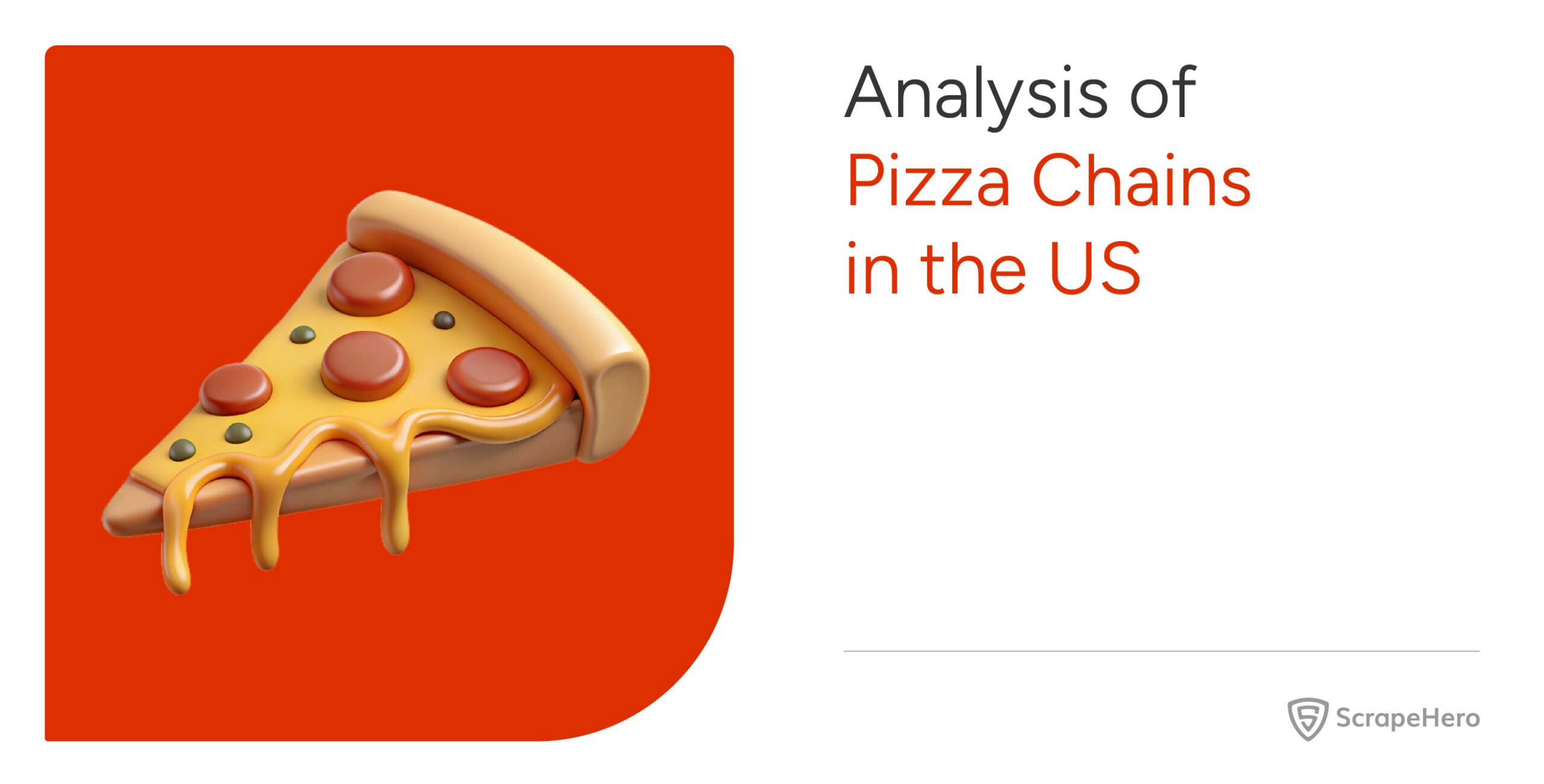 US Pizza Chain Analysis